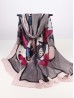 Abstract Art Print Scarf